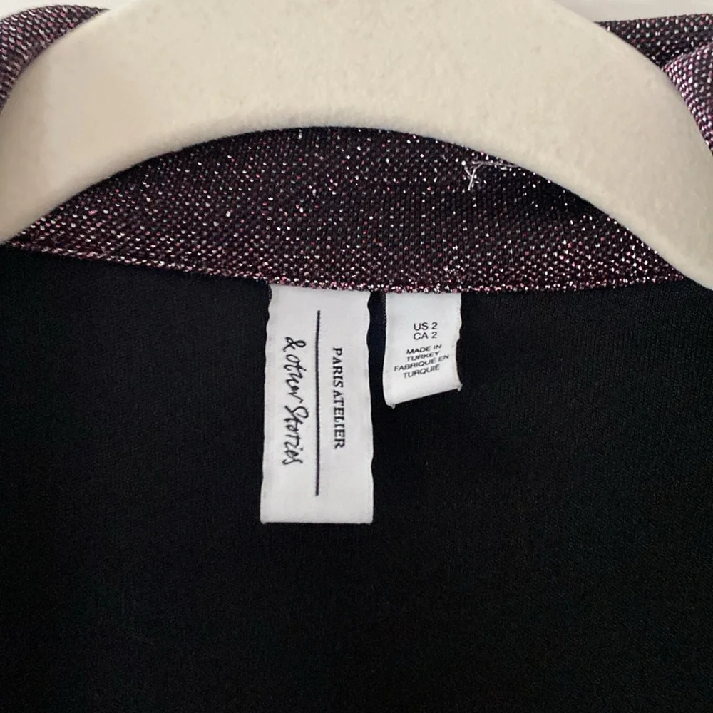 Other stories Elegant Wrap Dress - Picture 4 of 9